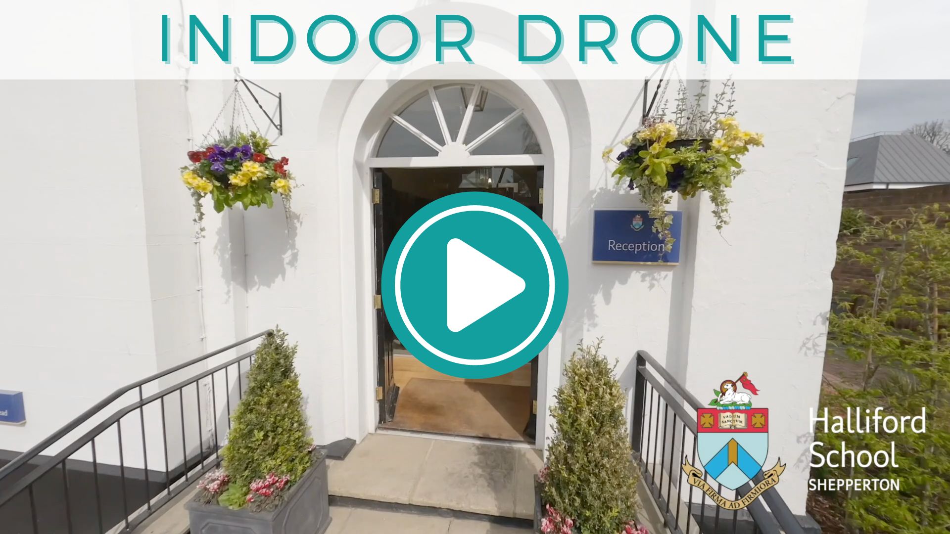 3D Virtual School Tour